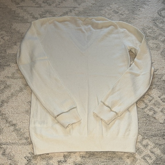 Lacoste cashmere sweater - Picture 5 of 5